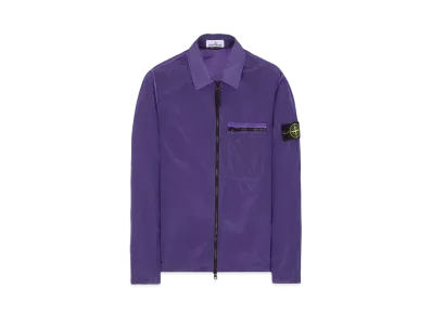 Stone Island 11219 Nylon Metal In ECONYL Regenerated Nylon "Lavender"