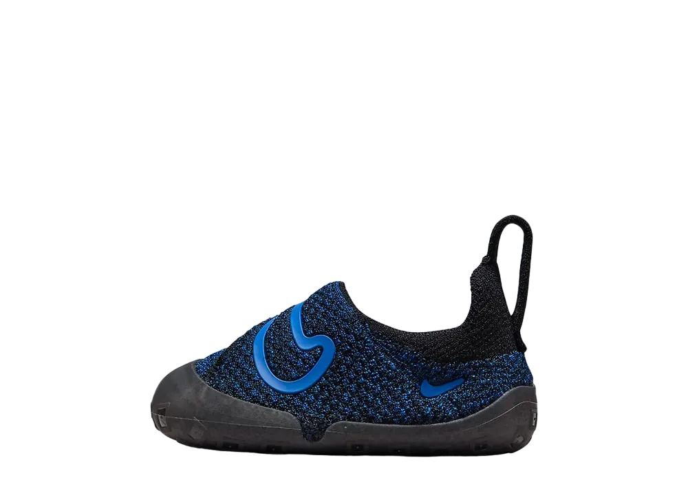 ナイキ TD スウッシュ1 "カレッジネイビー/ブラック/ゲームロイヤル" (キッズ)