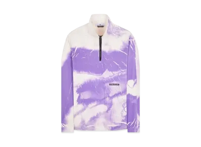 Stone Island 11492 Light Reacting 'Luce' Print Technique "Lavender"