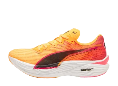 Puma Deviate Nitro Elite 3 "Sun Stream/Sunset Glow"