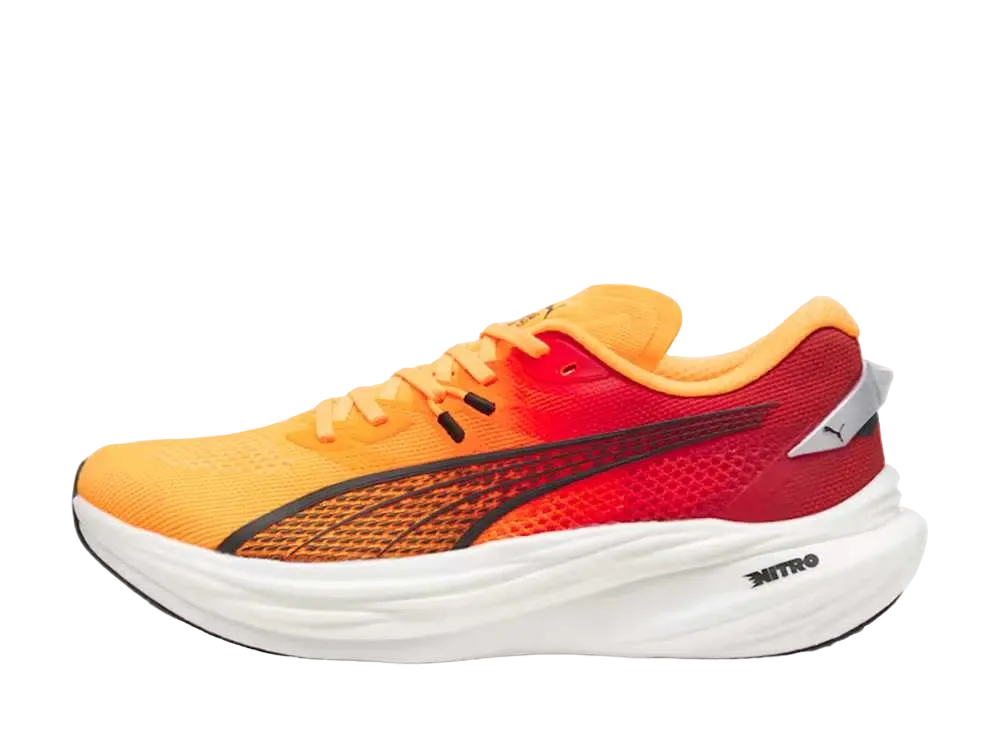 Puma Deviate Nitro 3 "Sun Stream/Sunset Glow/Puma White"