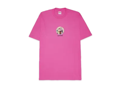 Supreme Miss Piggy Tee "Fuchsia"