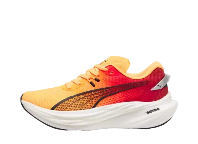 Puma Women's Deviate Nitro 3 "Sun Stream/Sunset Glow/Puma White"