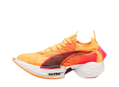 Puma Women's Fast-R Nitro Elite 2 "Sun Stream/Sunset Glow/Puma White"