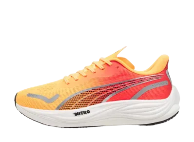 Puma Velocity Nitro 3 "Sun Stream/Sunset Glow/Puma White"