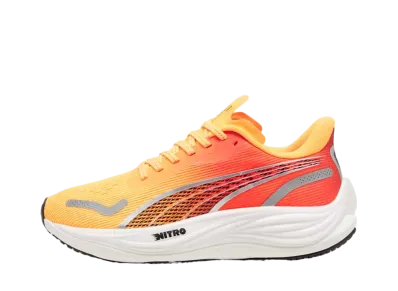 Puma Women's Velocity Nitro 3 "Sun Stream/Sunset Glow/Puma White"