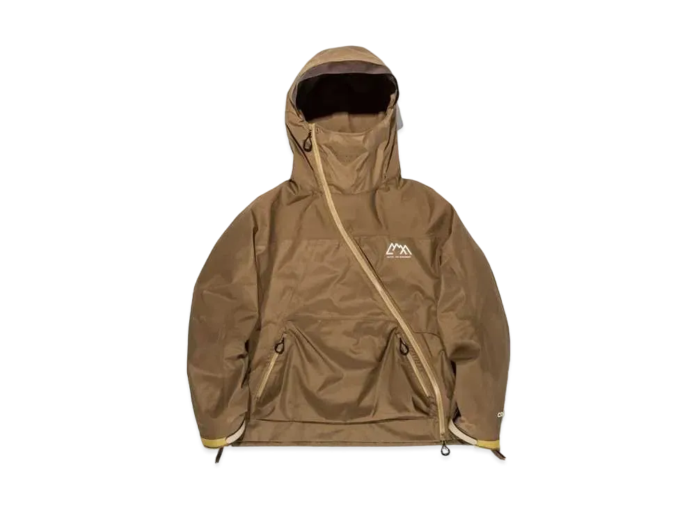CMF OUTDOOR GARMENT Slash Shell JK -2021FW- "Coyote"
