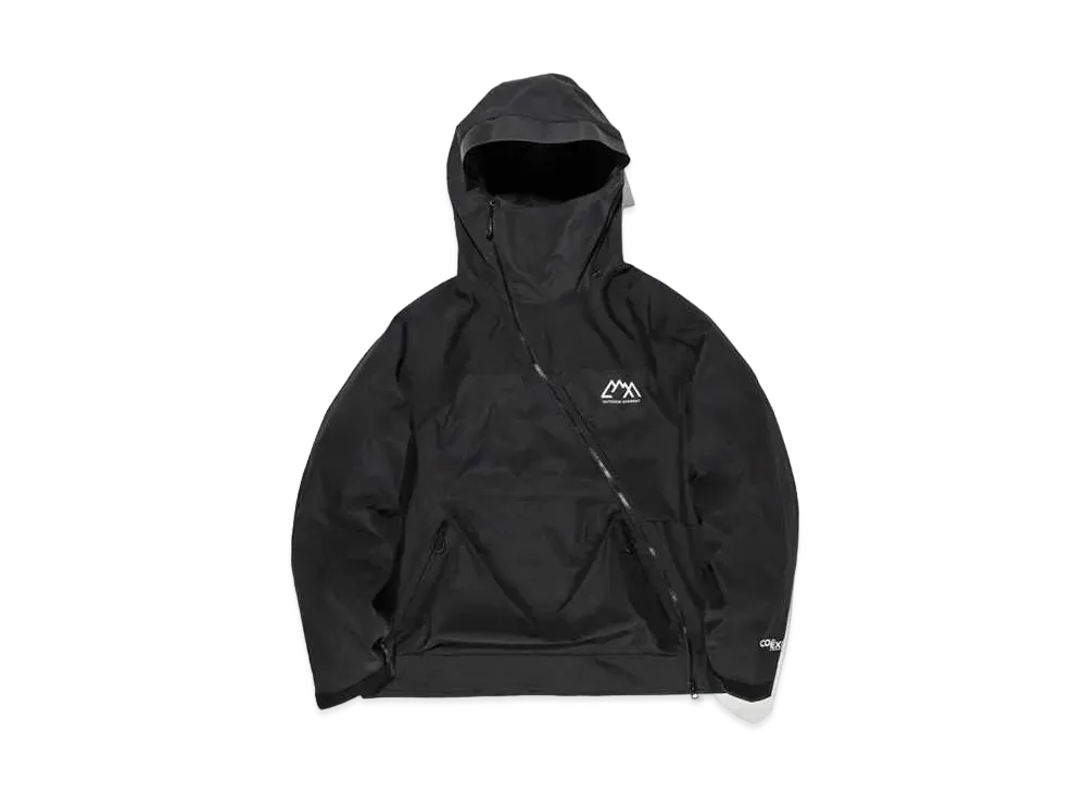 CMF OUTDOOR GARMENT Slash Shell JK -2021FW- "Black"