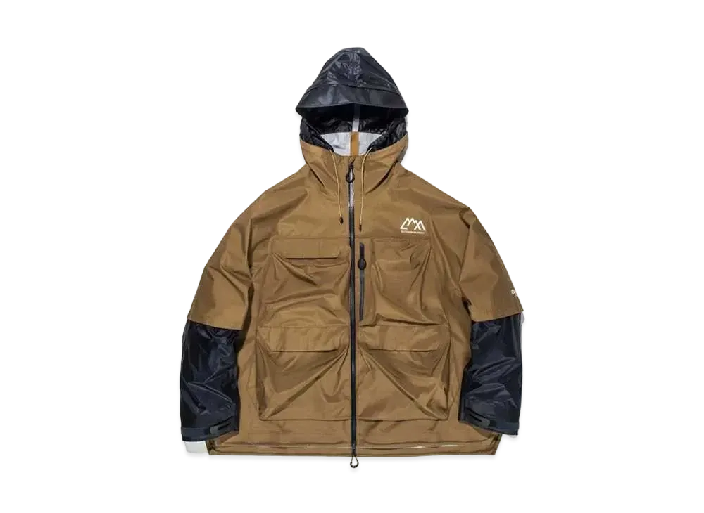 CMF OUTDOOR GARMENT Guide Shell -2021FW- "Coyote"