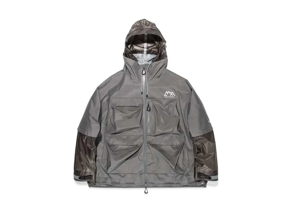 CMF OUTDOOR GARMENT Guide Shell -2021FW- "Gray"