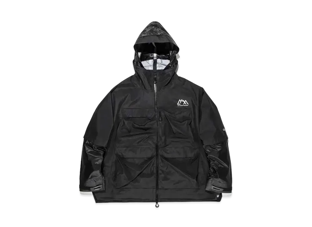 CMF OUTDOOR GARMENT Guide Shell -2021FW- "Black"