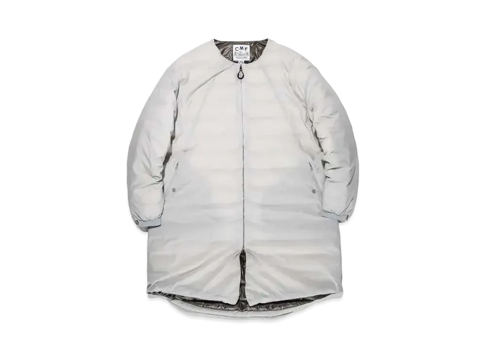 CMF OUTDOOR GARMENT CNF Down Coat "Gray"