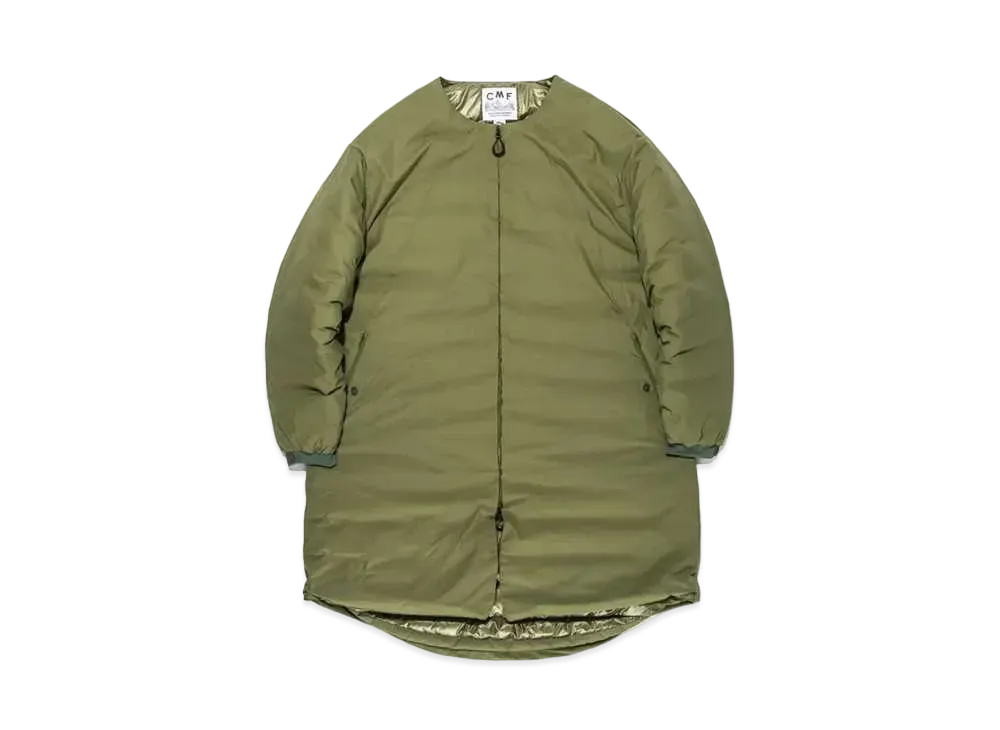 CMF OUTDOOR GARMENT CNF Down Coat "Khaki"