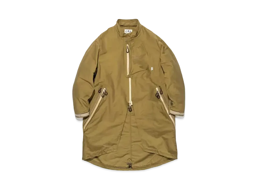 CMF OUTDOOR GARMENT Overlay Coat "Coyote"