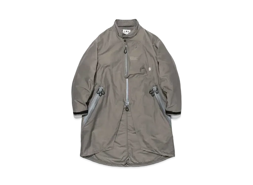 CMF OUTDOOR GARMENT Overlay Coat "Gray"