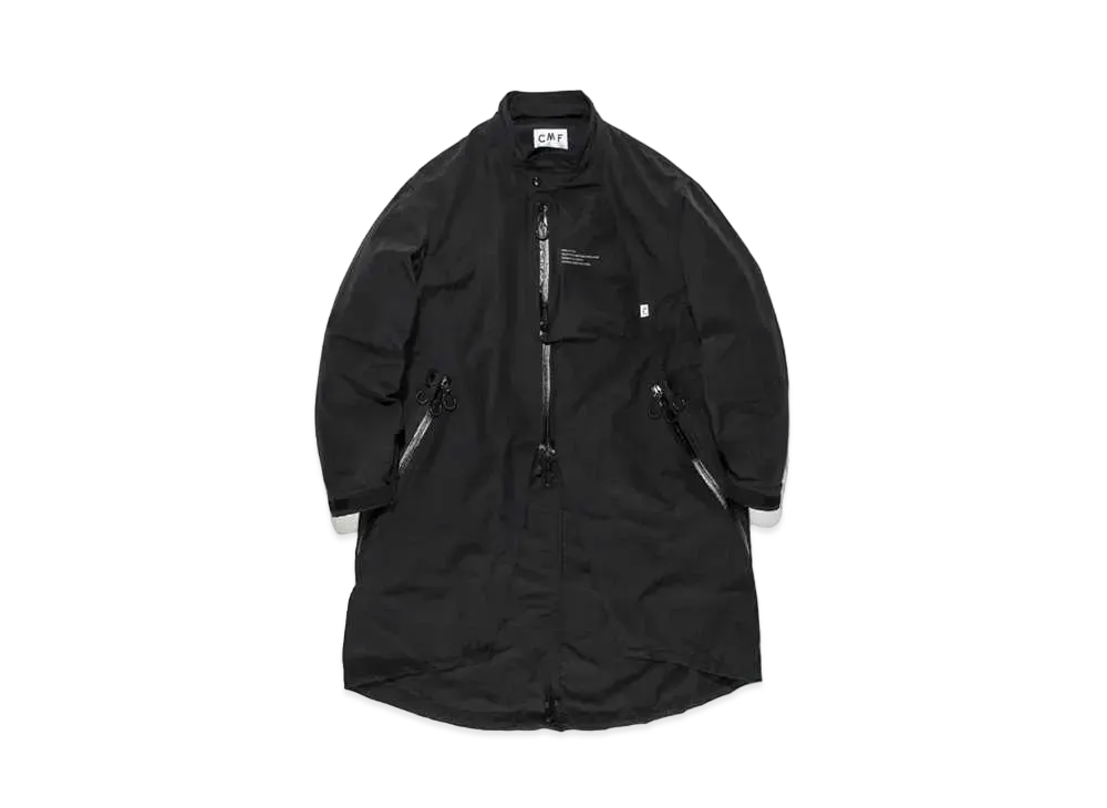 CMF OUTDOOR GARMENT Overlay Coat "Black"