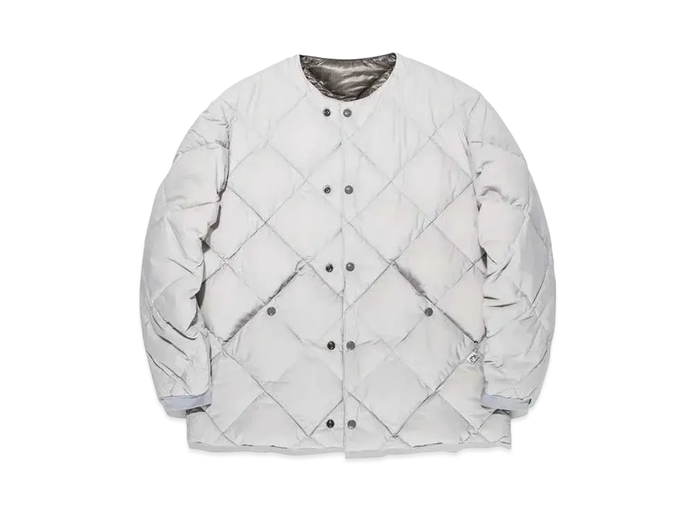 CMF OUTDOOR GARMENT Inner Down JK -2021FW- "Gray"