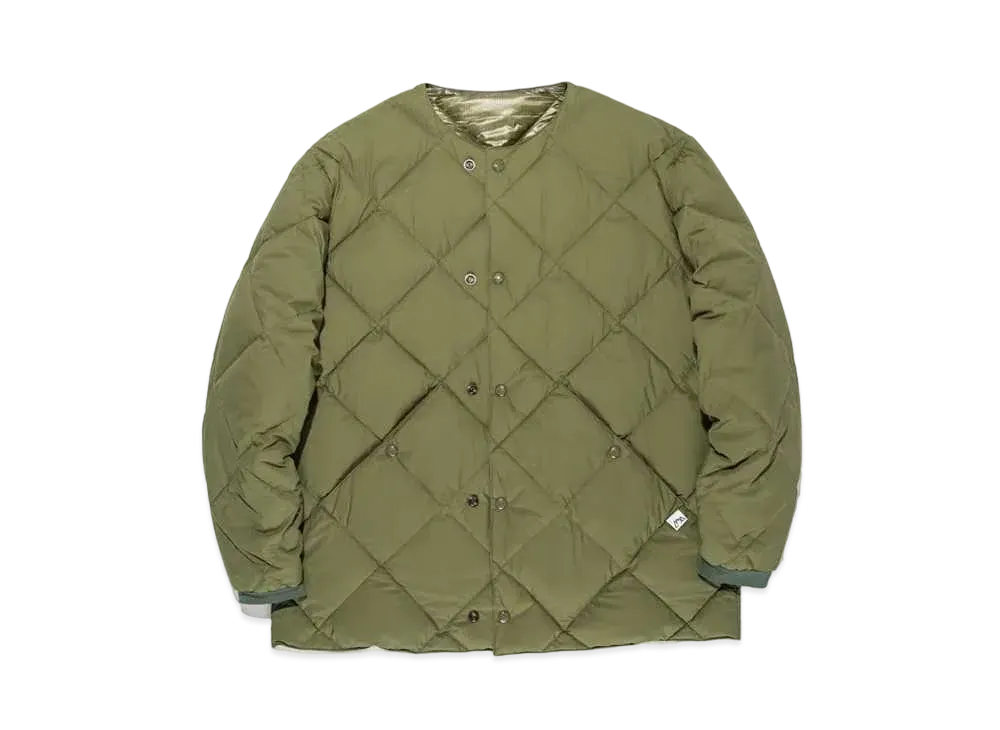 CMF OUTDOOR GARMENT Inner Down JK -2021FW- "Khaki"