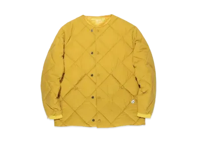 CMF OUTDOOR GARMENT Inner Down JK -2021FW- "Mustard"