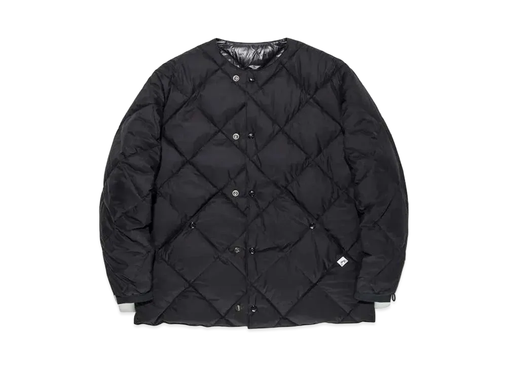 CMF OUTDOOR GARMENT Inner Down JK -2021FW- "Black"
