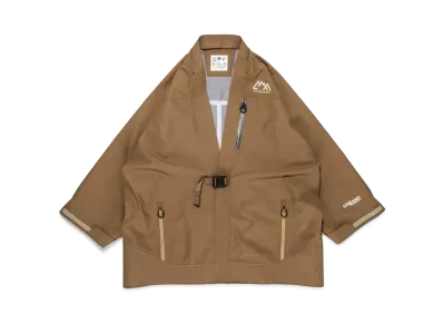 CMF OUTDOOR GARMENT Haori Shell "Coyote"