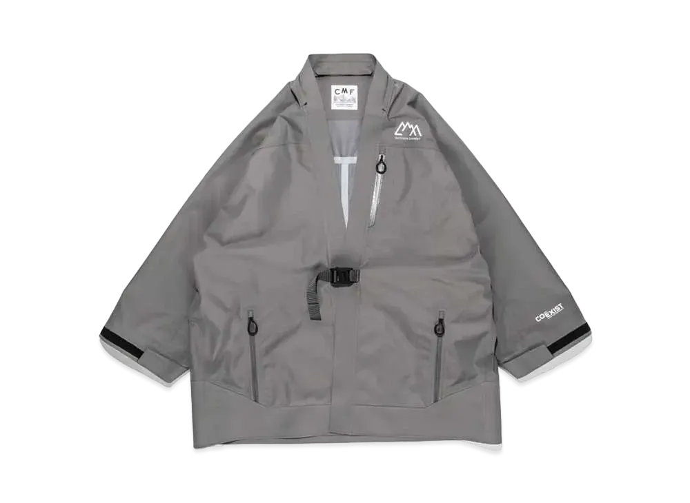 CMF OUTDOOR GARMENT Haori Shell "Gray"