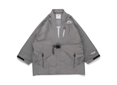 CMF OUTDOOR GARMENT Haori Shell "Gray"