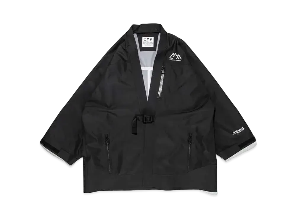 CMF OUTDOOR GARMENT Haori Shell "Black"