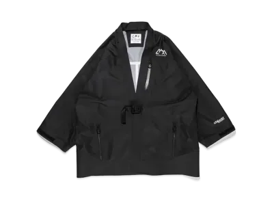CMF OUTDOOR GARMENT Haori Shell "Black"