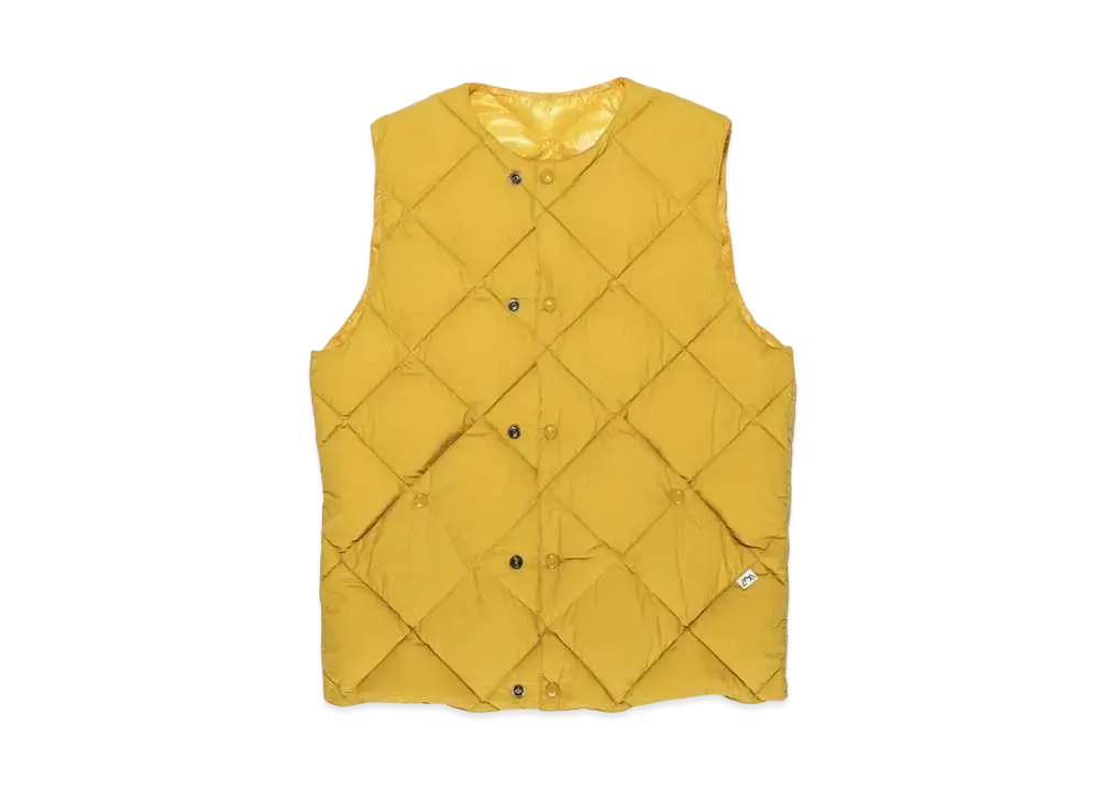CMF OUTDOOR GARMENT CMF Inner Vest "Mustard"