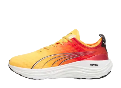 Puma Forever Run Nitro "Sun Stream/Sunset Glow/Puma White"