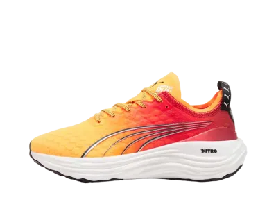 Puma Women's Forever Run Nitro "Sun Stream/Sunset Glow/Puma White"