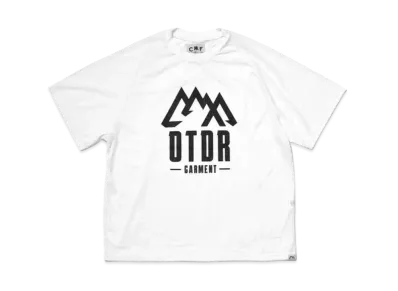 CMF OUTDOOR GARMENT Quick Dry Mesh Tee S/S PT "White"
