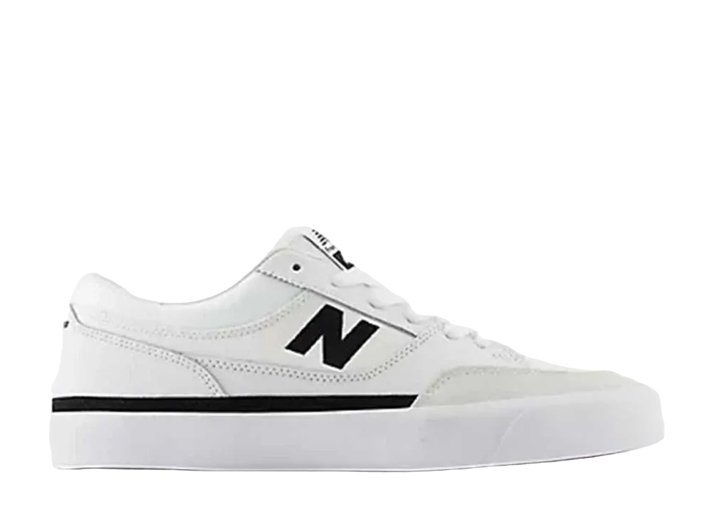 New Balance Numeric Franky Villani 417 Low "White/Black"