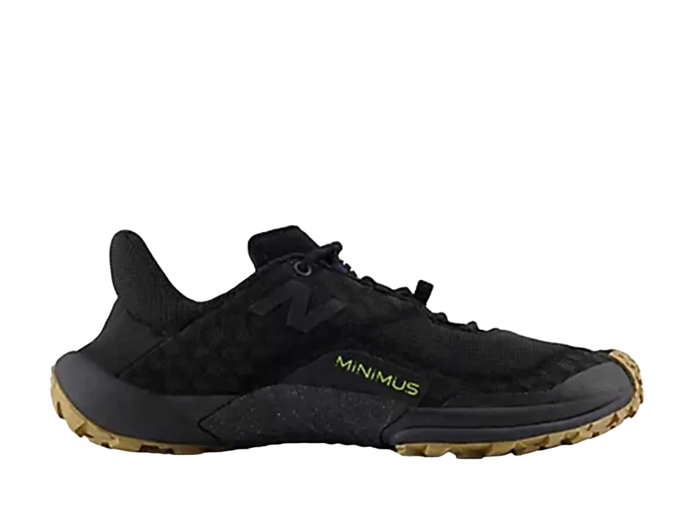New Balance Minimus Trail "Black/Phantom/Great Plains"