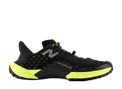 ニューバランス ミニマス トレイル "ブラック/ファイヤーフライ/ジンジャーレモン"