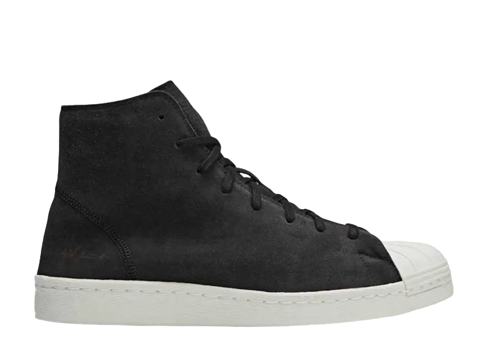 adidas Y-3 Pro Model "Black/Off White"