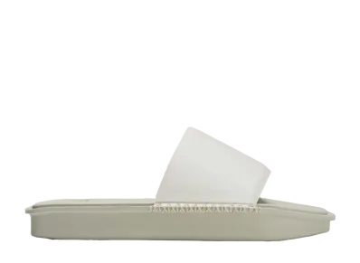 adidas Y-3 Water Slide "Aluminium"