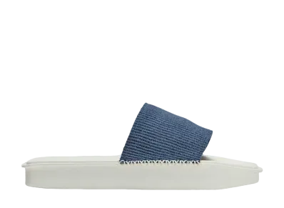 adidas Y-3 Water Slide "Supplier Colour/Preloved Ink/Cream White"