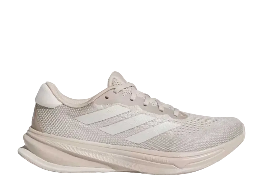 アディダス スーパーノヴァ ライズ "ワンダーベージュ/オービットグレー/ゼロメタリック"