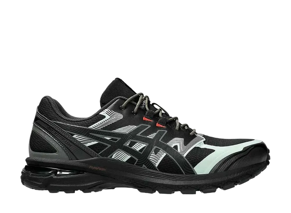 アシックス ゲルテレイン "ブラック/トリュフグレー"