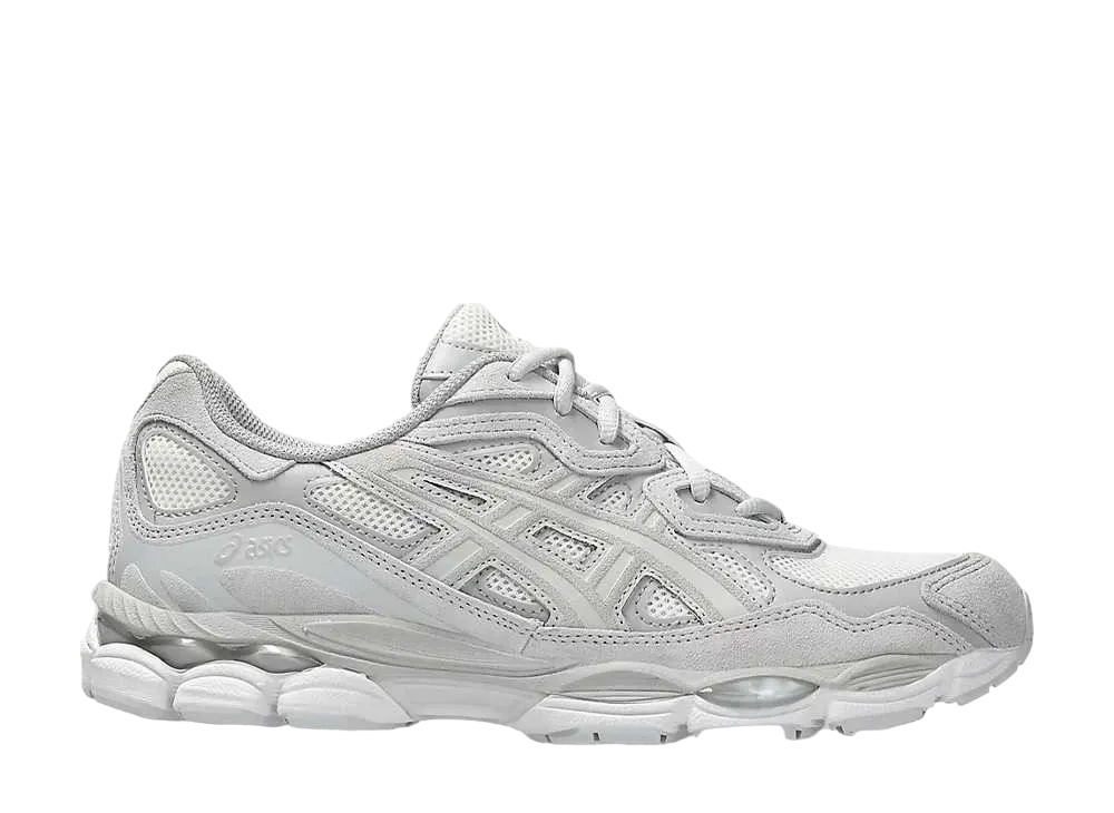 Asics Gel-NYC "Cream/Cloud Grey"