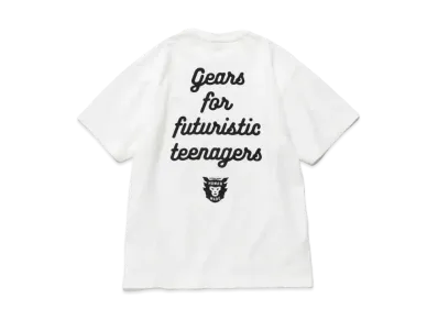 HUMAN MADE HEART BADGE T-SHIRT "White"