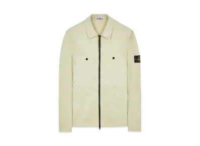 Stone Island 10104 'Old' Treatment "Pistachio Green"