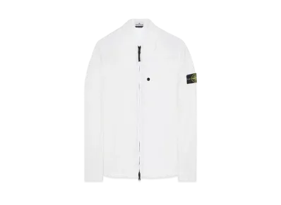 Stone Island 119WN 'Old' Treatment "White"