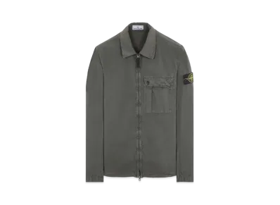 Stone Island 119WN 'Old' Treatment "Musk Green"