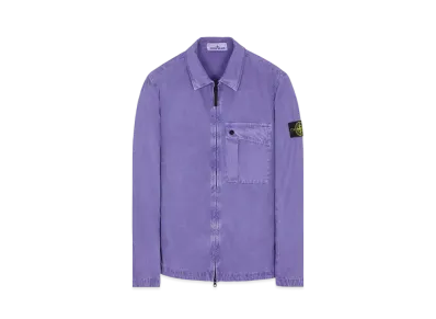 Stone Island 119WN 'Old' Treatment "Lavender"