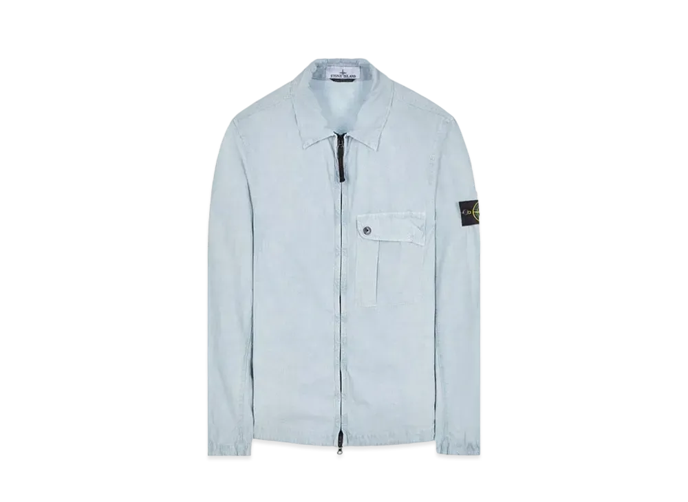 Stone Island 119WN 'Old' Treatment "Sky Blue"