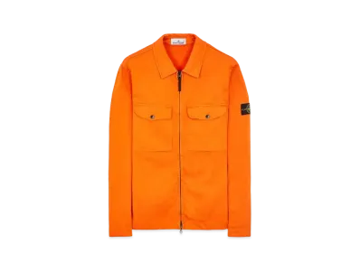 Stone Island 10812 "Lobster Orange"