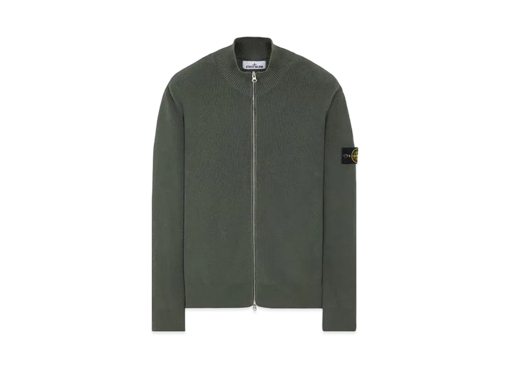Stone Island 526D8 "Musk Green"